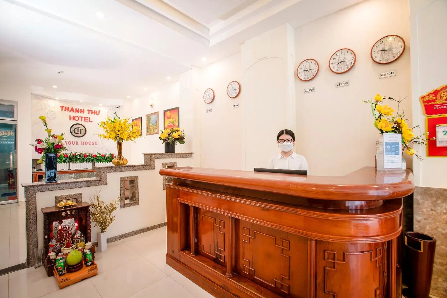 Thanh Thu Hotel LOUNGE_LOBBY