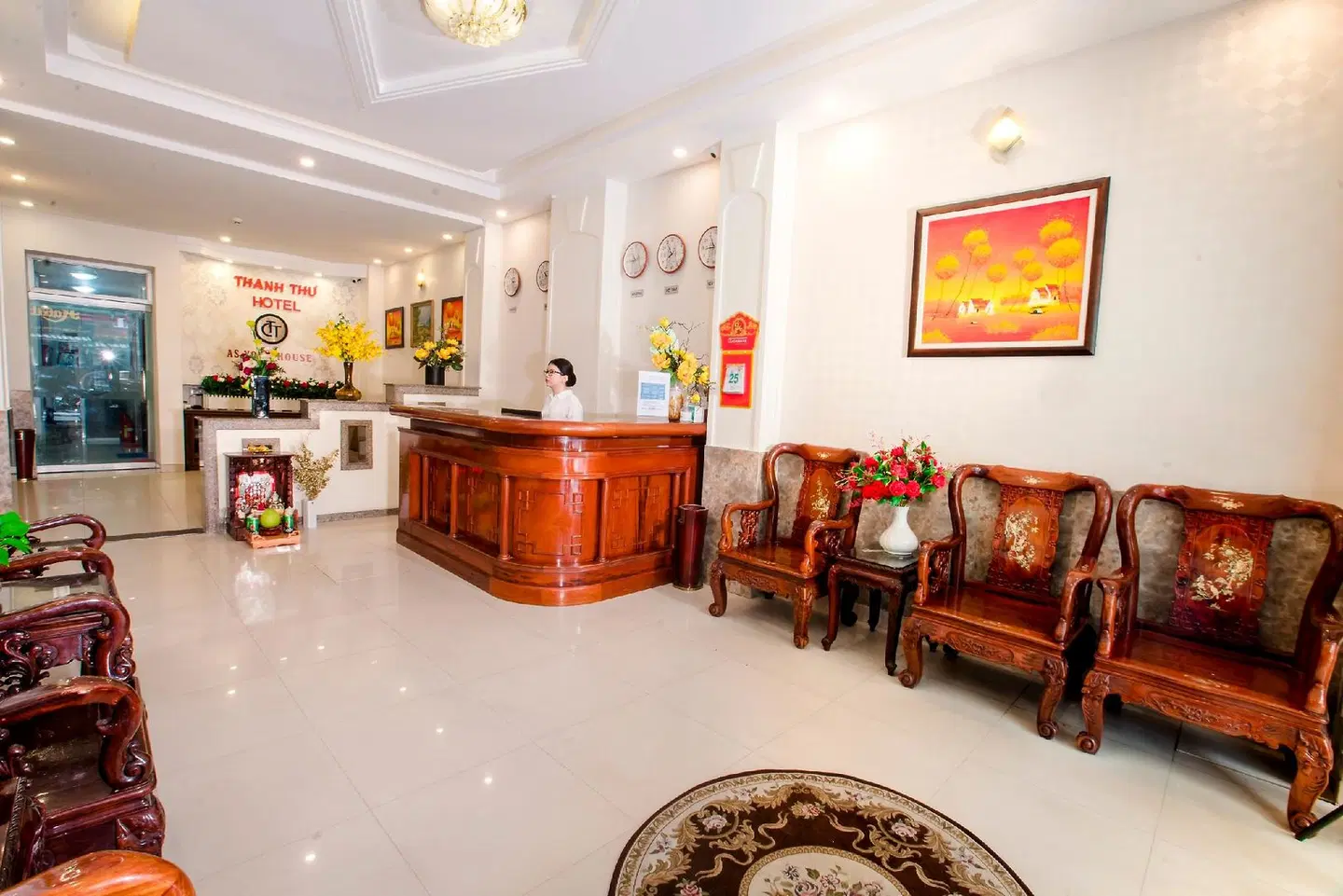 Thanh Thu Hotel LOUNGE_LOBBY