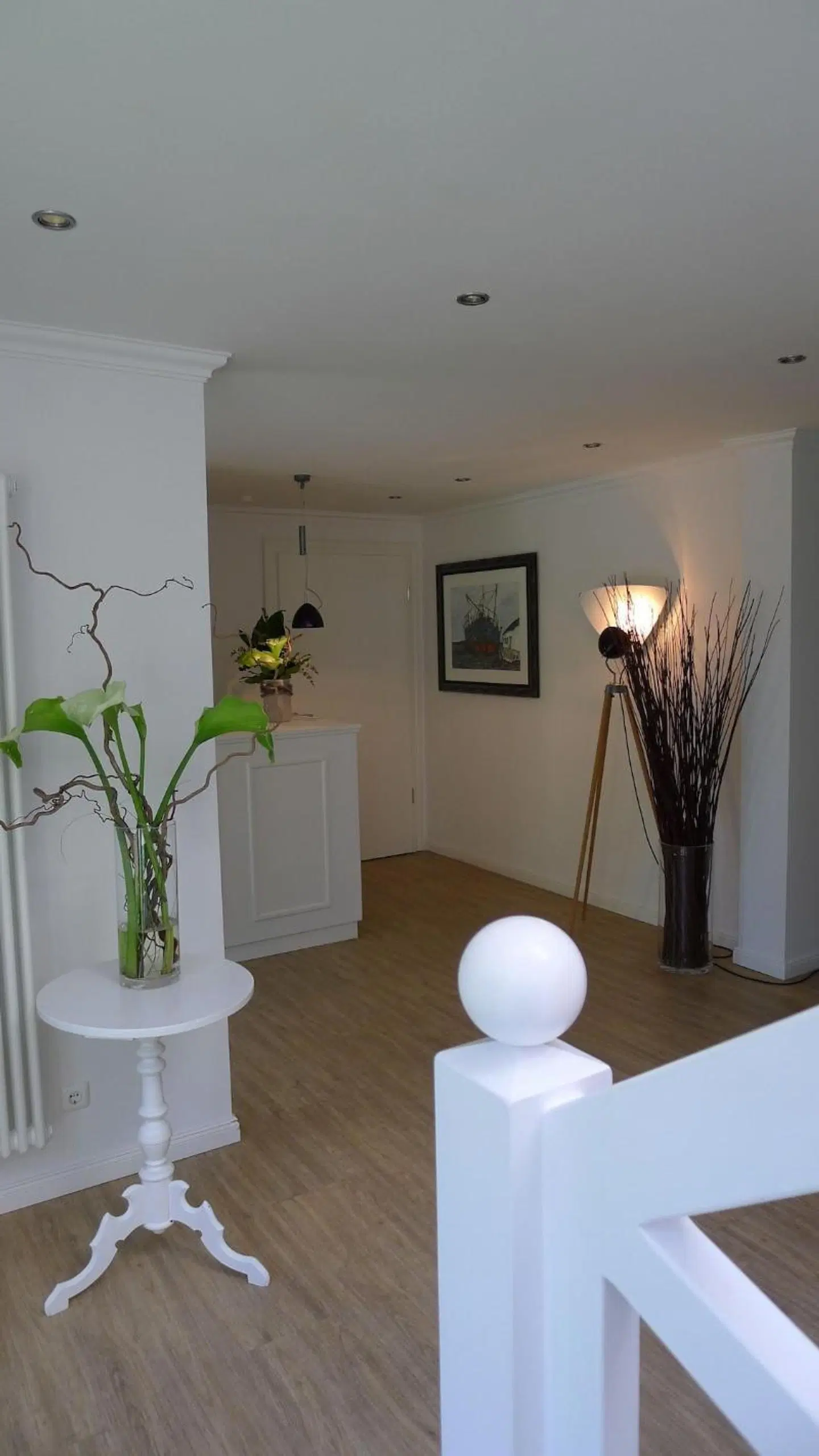 Hotel Leegerpark Badezimmer