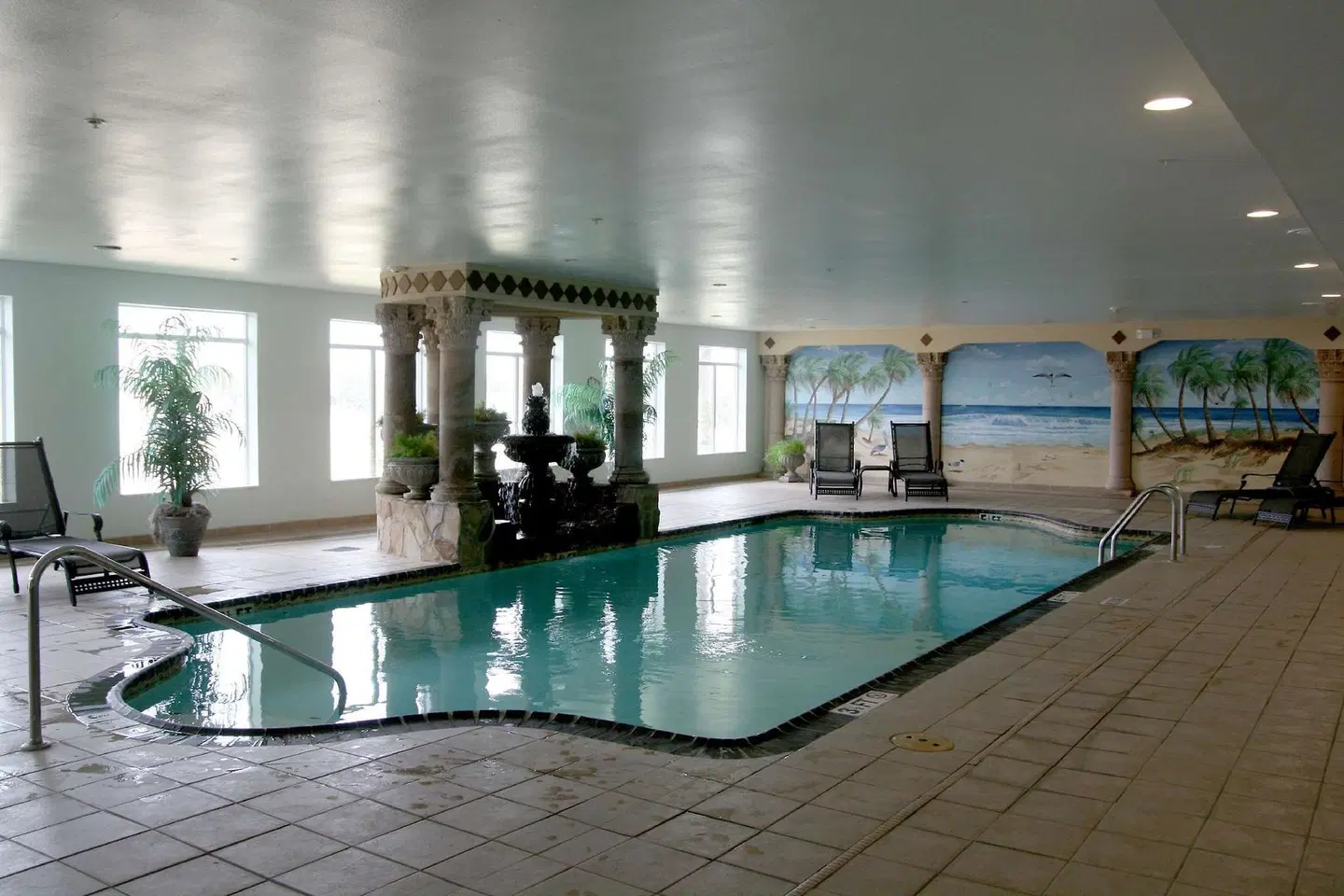 Hampton Inn Corpus Christi-Northwest I-37 Hallenbad