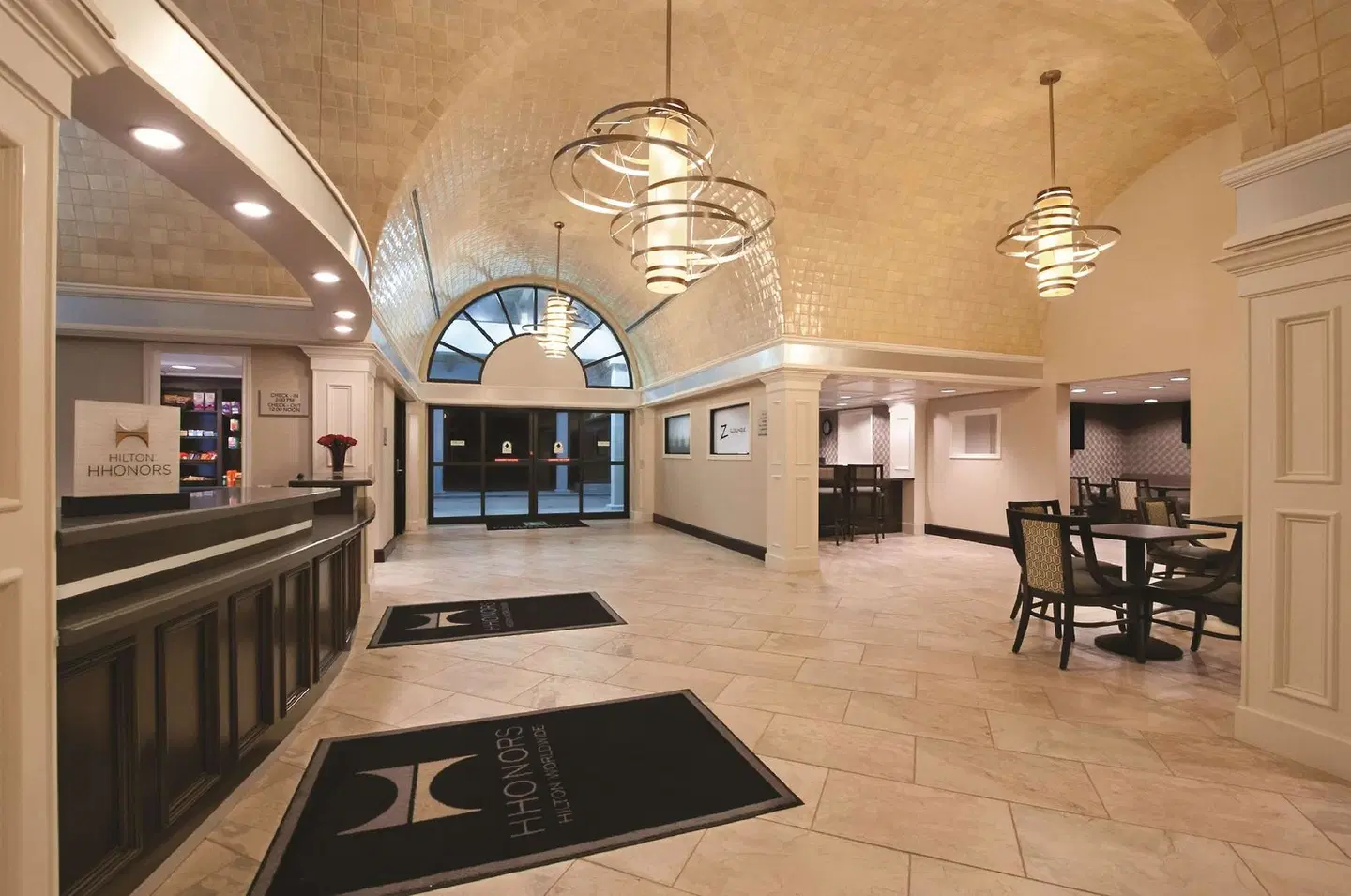 Embassy Suites by Hilton Corpus Christi LOUNGE_LOBBY