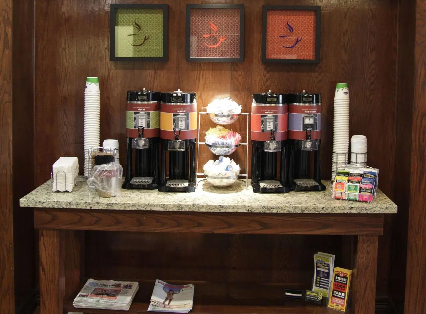 Hampton Inn Corpus Christi-Northwest I-37 Restaurant