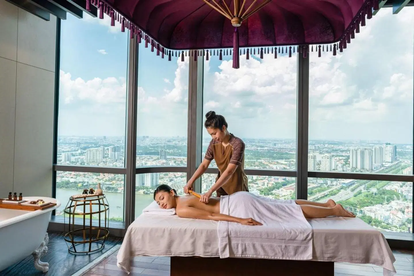 Vinpearl Landmark 81, Autograph Collection HEALTH_BEAUTY