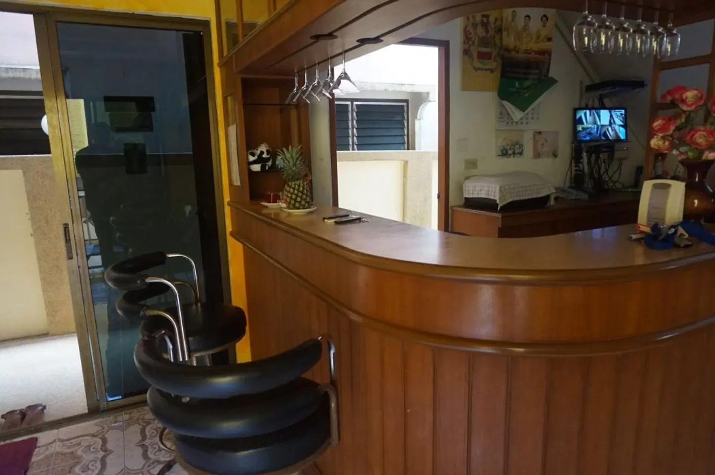Ban Elephant Blanc LOUNGE_LOBBY