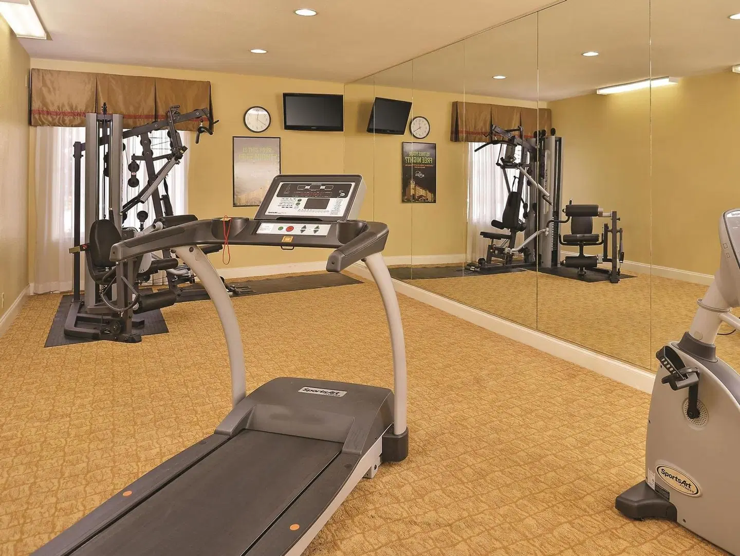 La Quinta Inn & Suites by Wyndham Abilene Mall SPORTS_AND_LEISURE