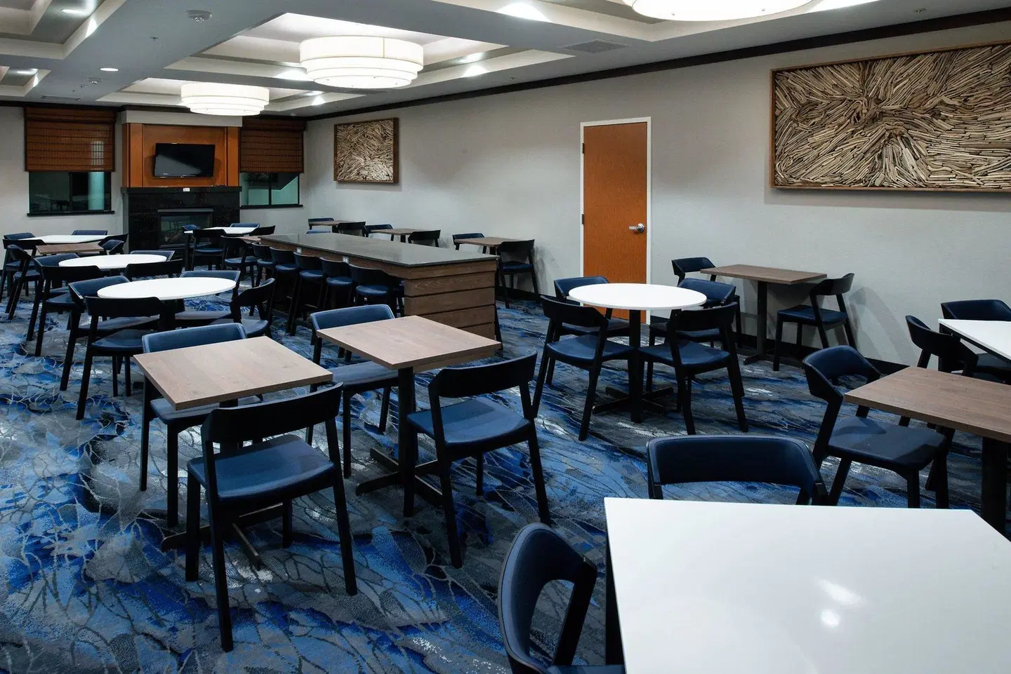 Fairfield Inn & Suites by Marriott Santa Cruz - Capitola Konferenz