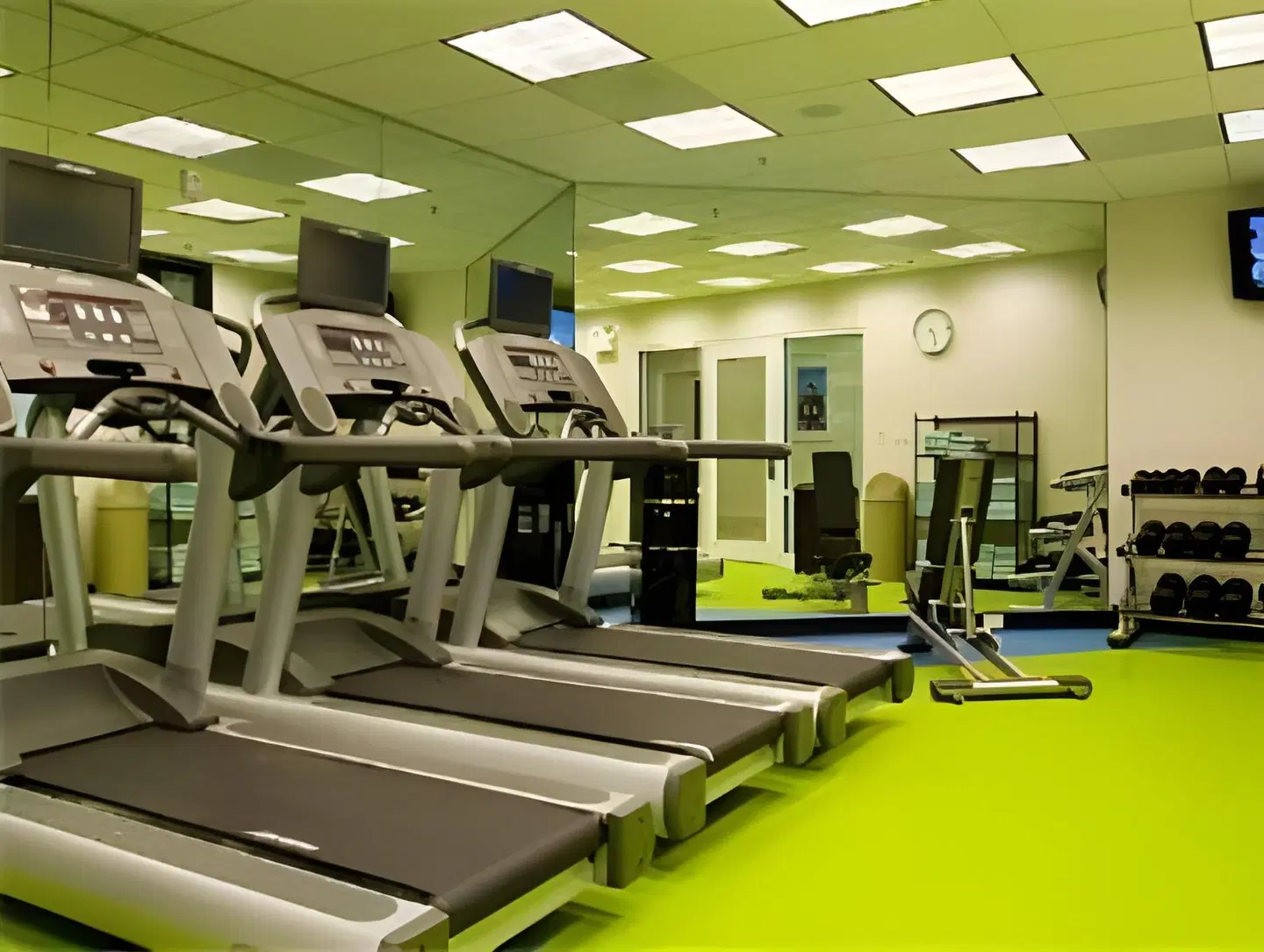 SpringHill Suites by Marriott San Antonio Alamo Plaza/Convention Center SPORTS_AND_LEISURE