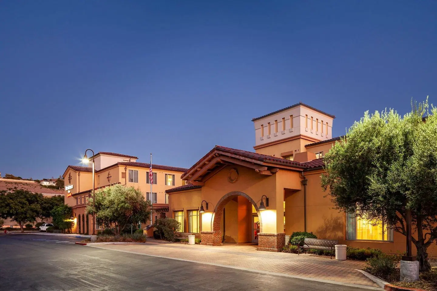 Residence Inn by Marriott Dana Point San Juan Capistrano EXTERIOR