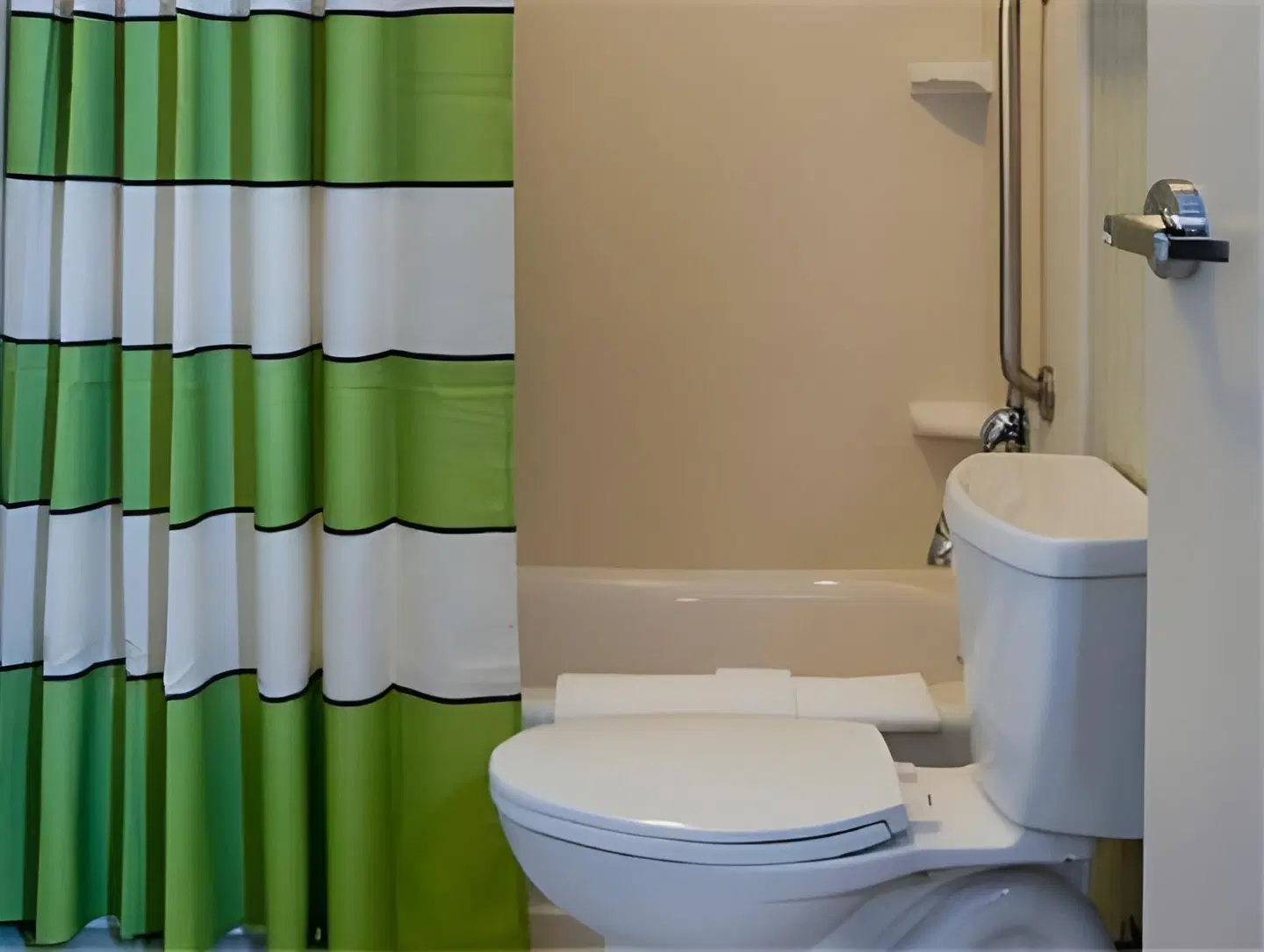 SpringHill Suites by Marriott San Antonio Alamo Plaza/Convention Center Badezimmer