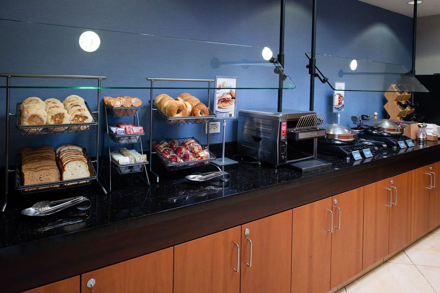 Fairfield Inn & Suites by Marriott Santa Cruz - Capitola Bar