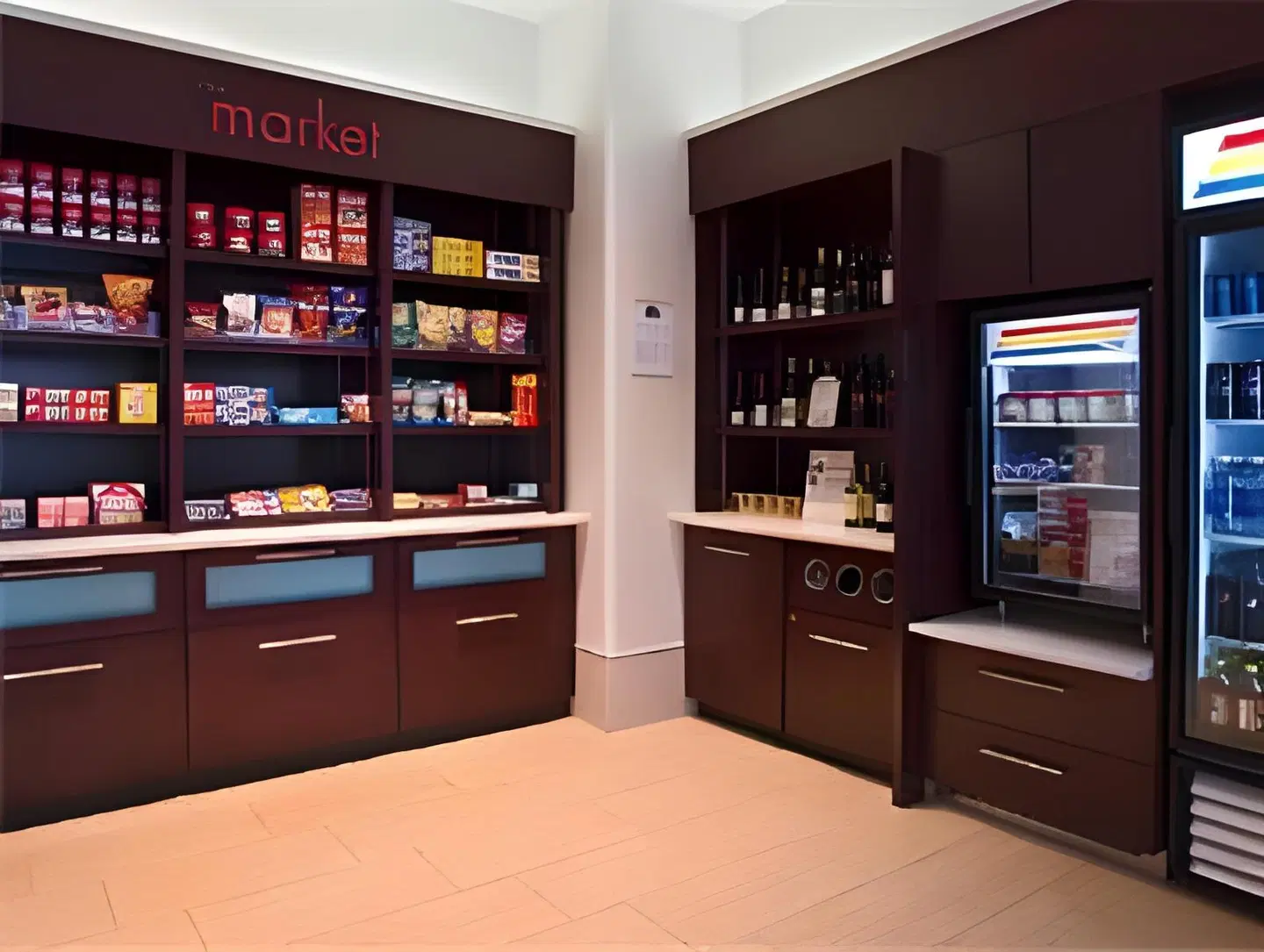SpringHill Suites by Marriott San Antonio Alamo Plaza/Convention Center Bar