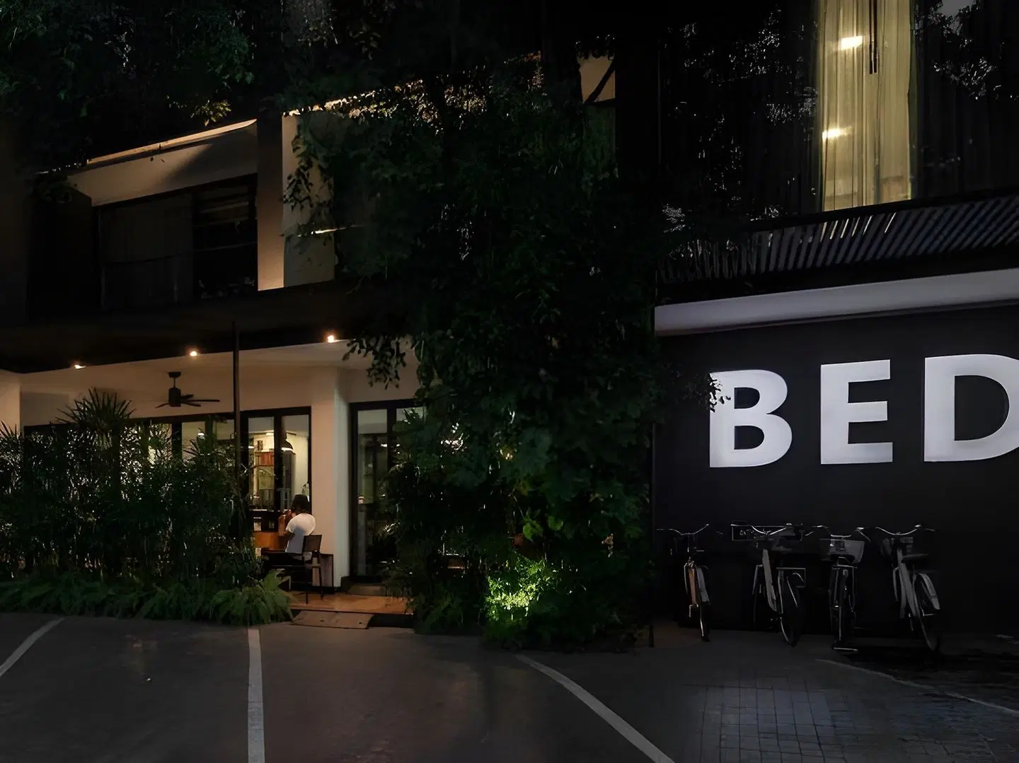 BED Chiangmai Gate EXTERIOR