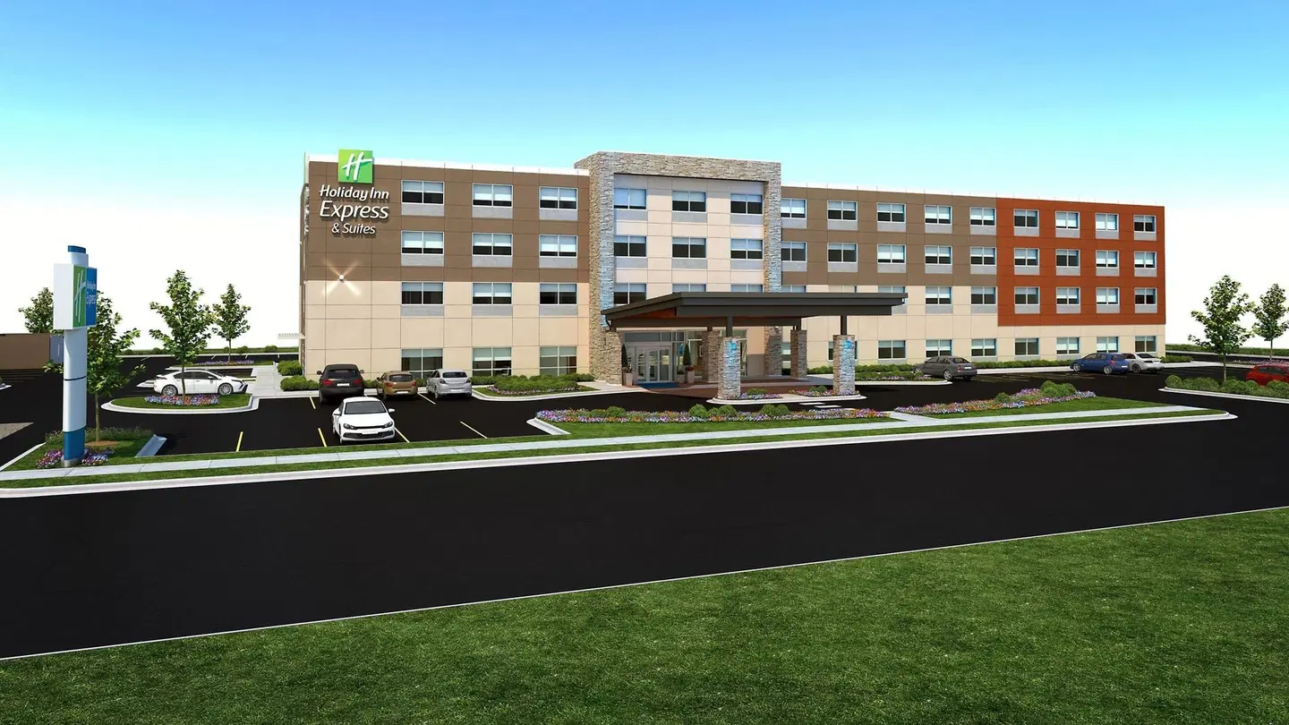 Holiday Inn Express & Suites - San Marcos South EXTERIOR