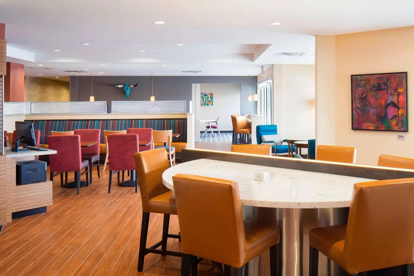 TownePlace Suites by Marriott Austin Round Rock Bar