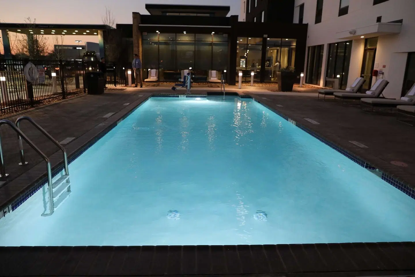 Hilton Garden Inn Austin Airport OUTDOOR_POOL