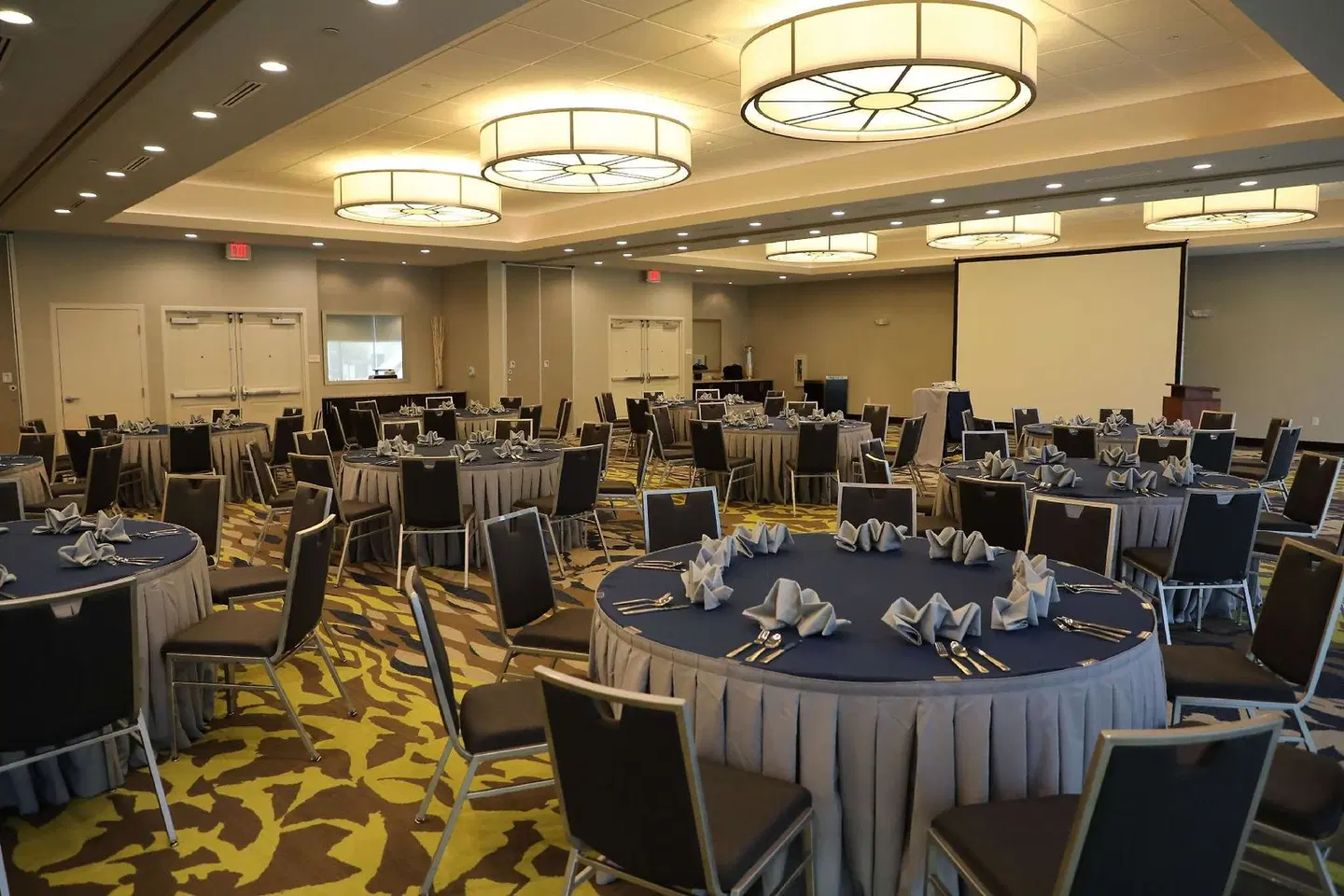 Hilton Garden Inn Austin Airport Konferenz