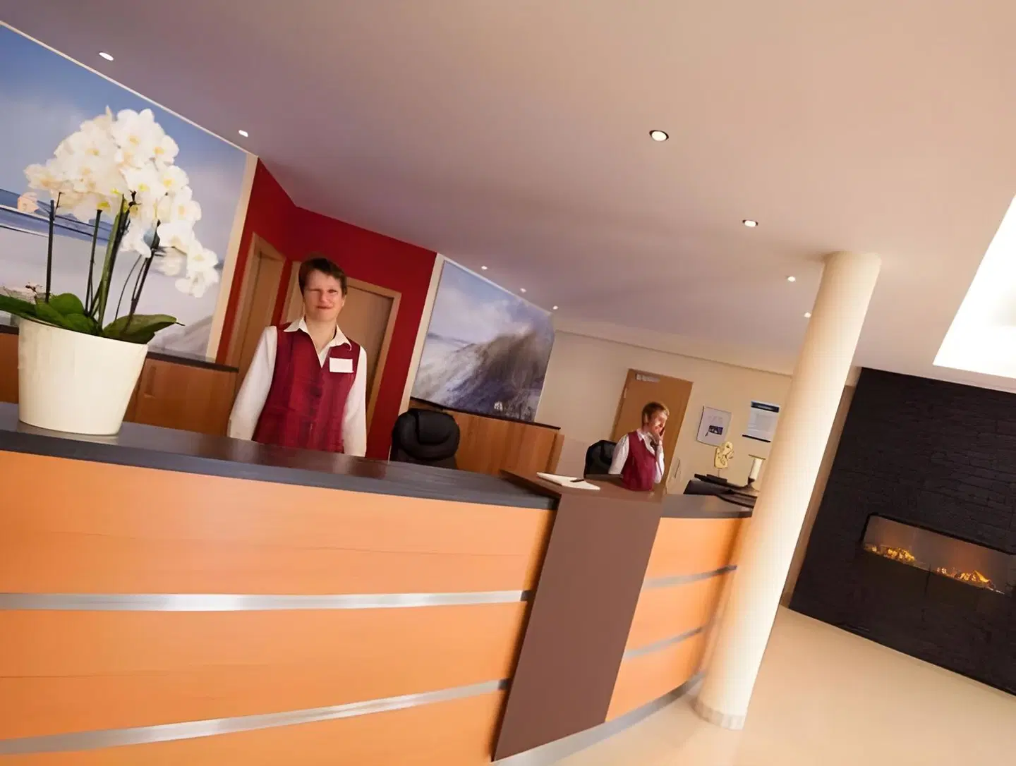 Pura Vida Hotel Cuxhaven LOUNGE_LOBBY