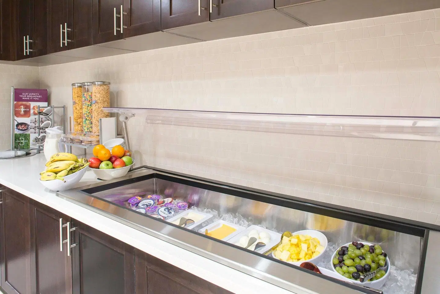 Residence Inn by Marriott Dallas Allen/Fairview Restaurant