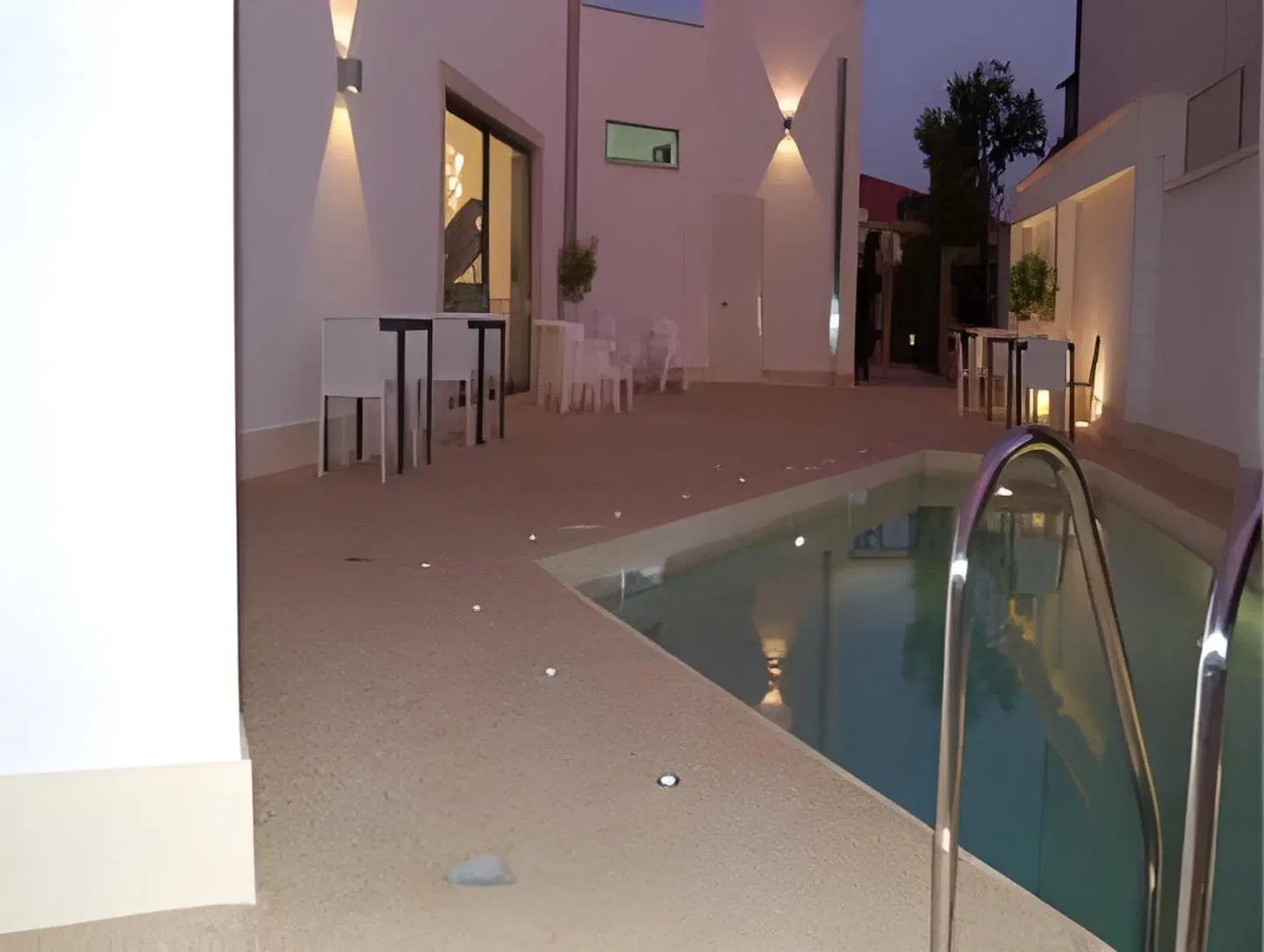 Del Conte Terrasse