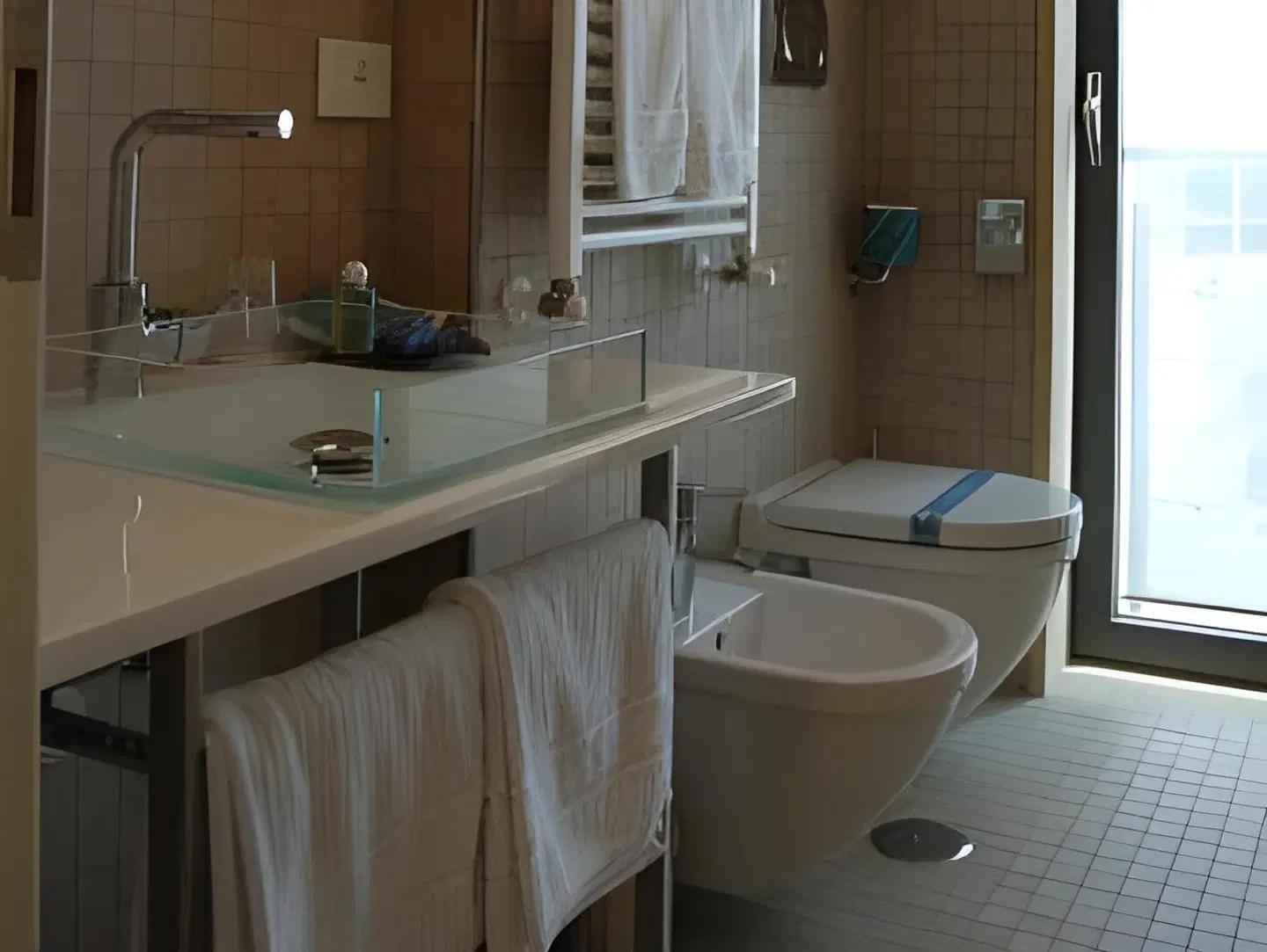 Del Conte Badezimmer