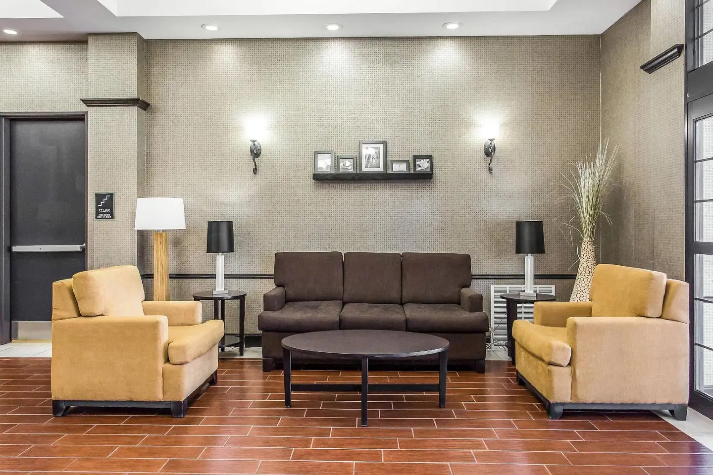 Sleep Inn & Suites West Medical Center LOUNGE_LOBBY