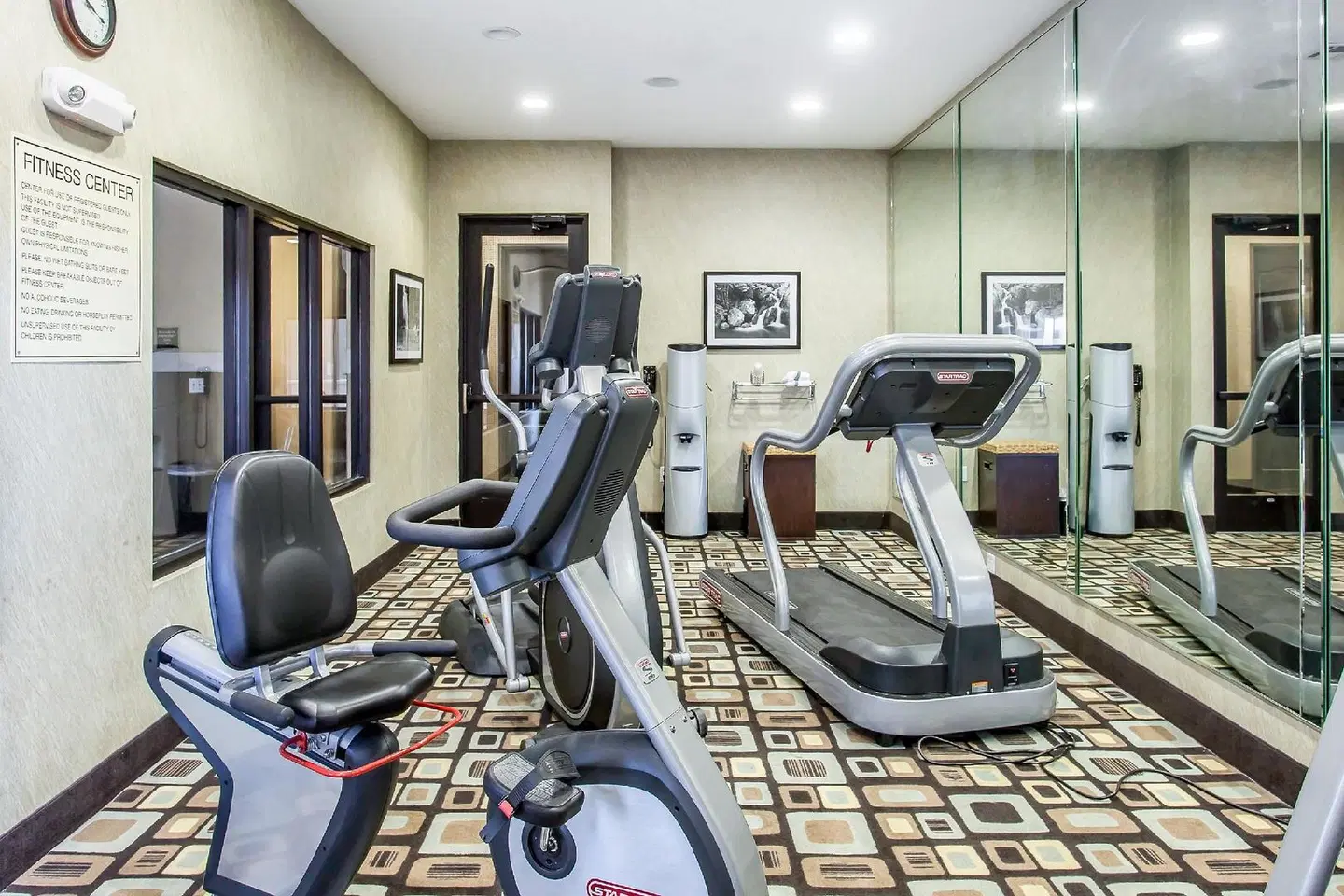 Sleep Inn & Suites West Medical Center SPORTS_AND_LEISURE
