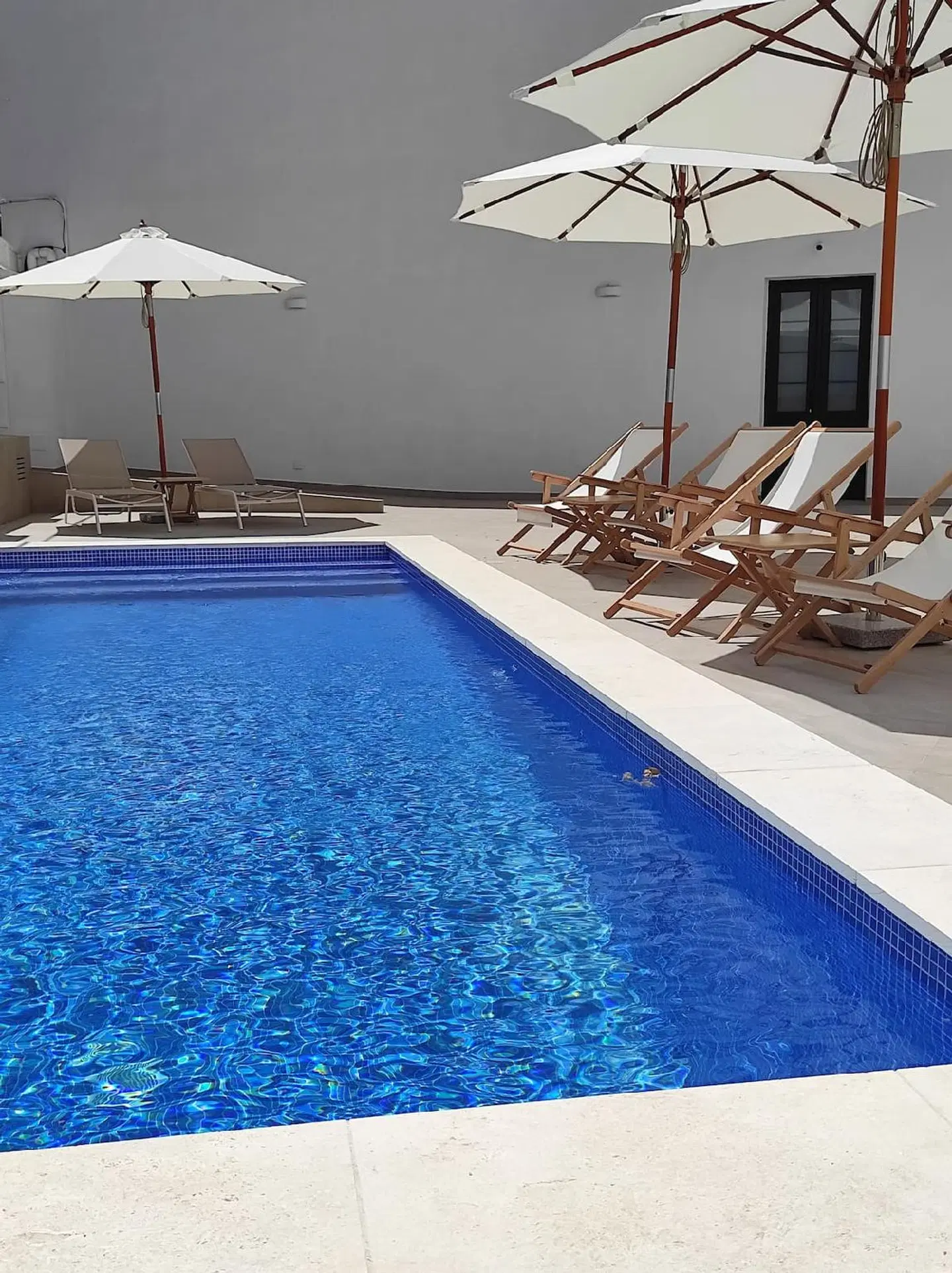 Hotel Maison Carree OUTDOOR_POOL