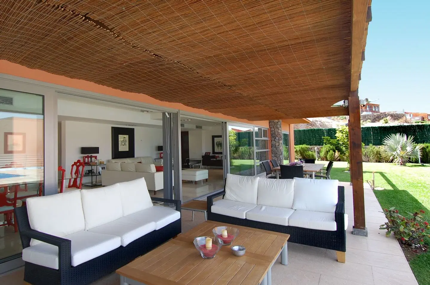Villas Salobre LOUNGE_LOBBY