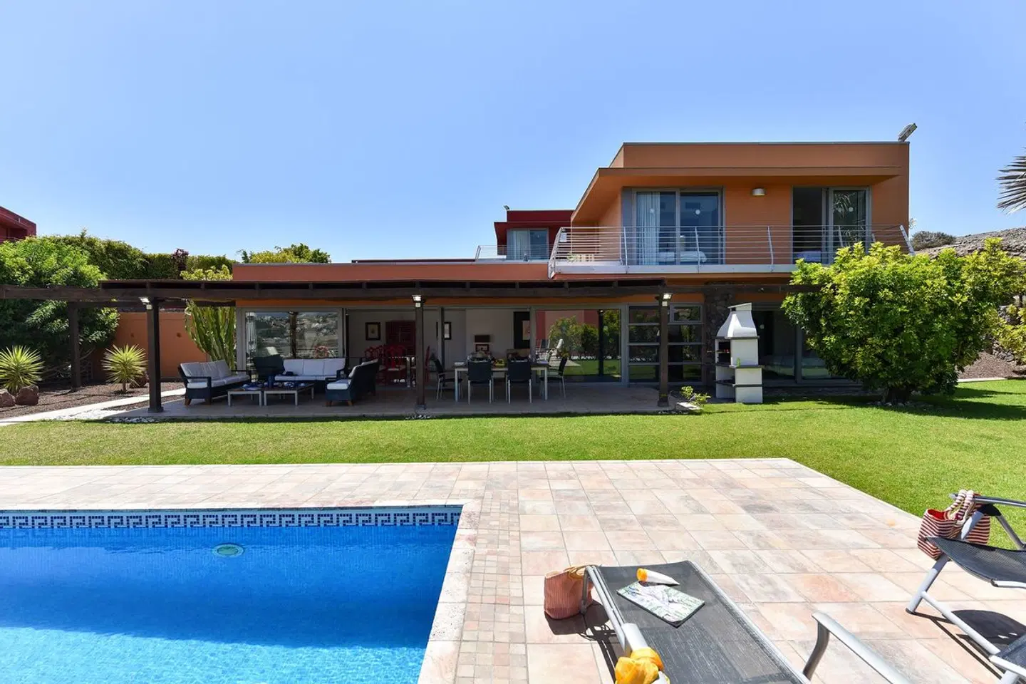 Villas Salobre EXTERIOR
