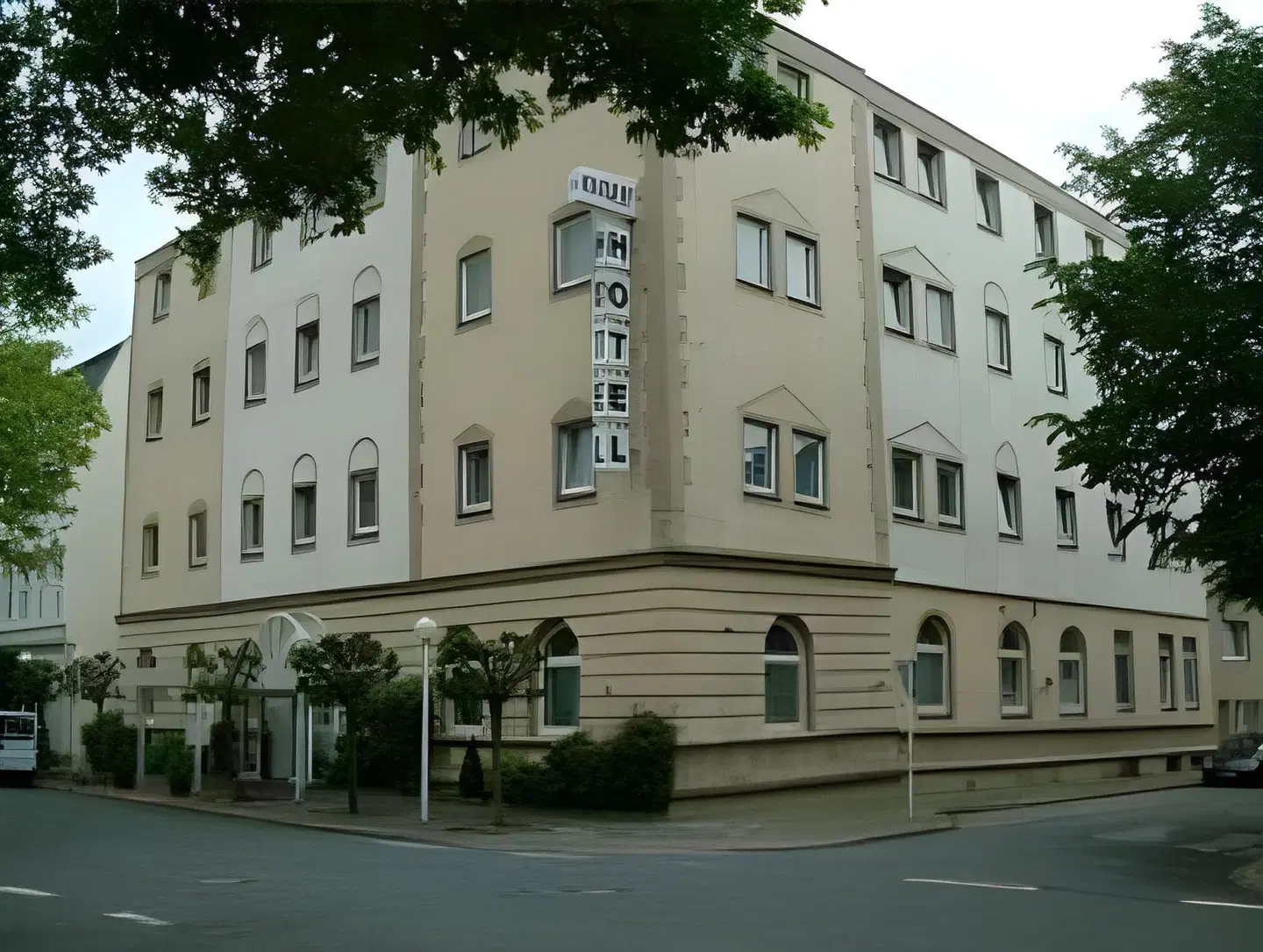 Wilhelms Haven Hotel EXTERIOR
