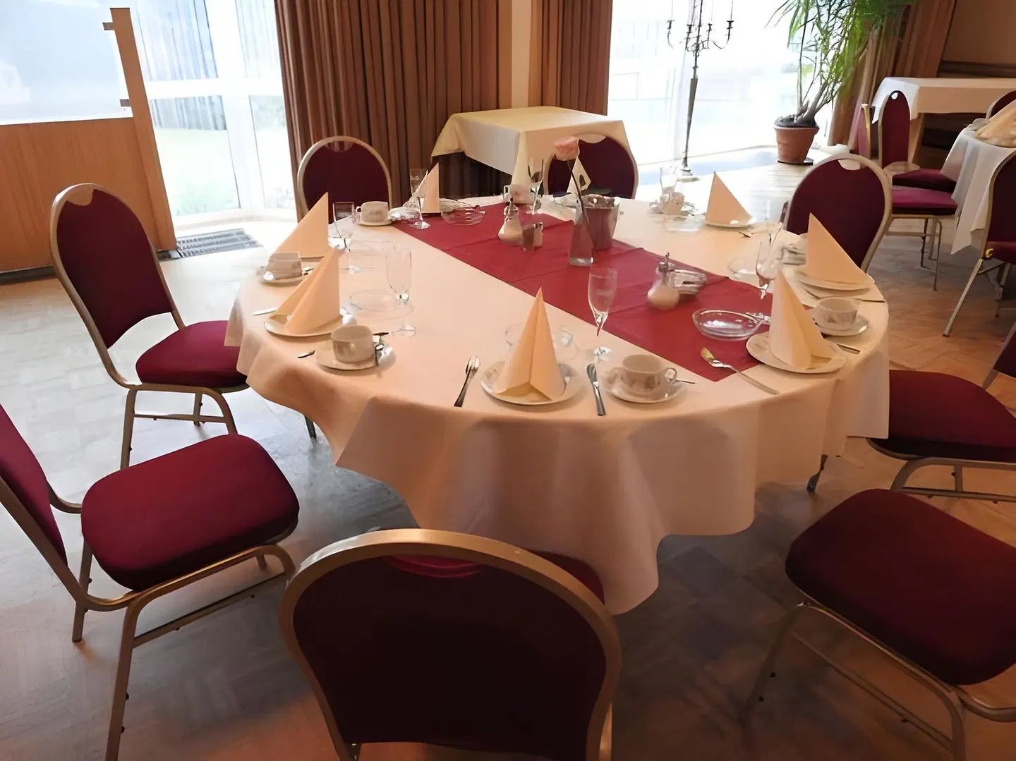 Wilhelms Haven Hotel Restaurant