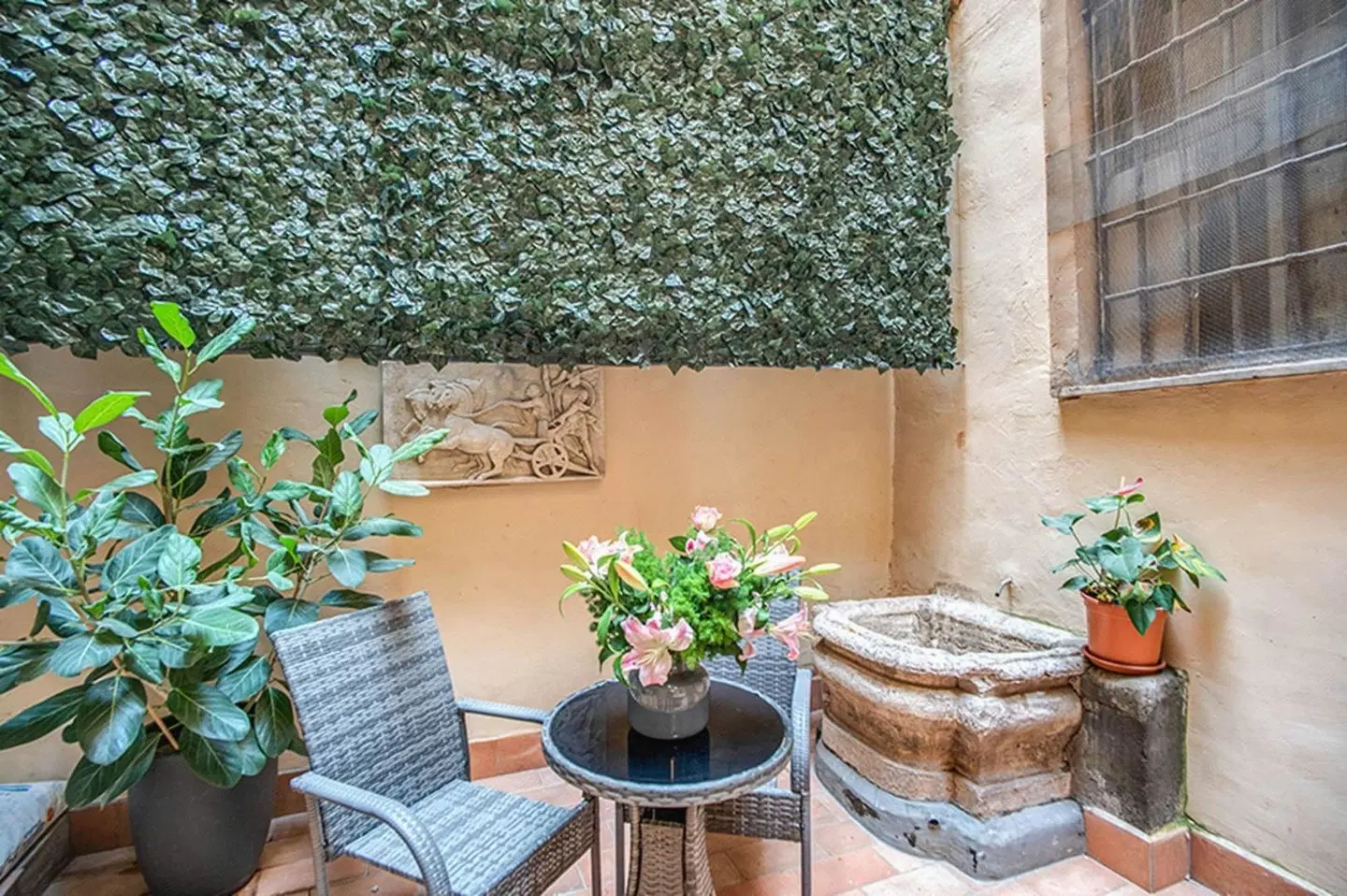 San Silvestro Terrasse