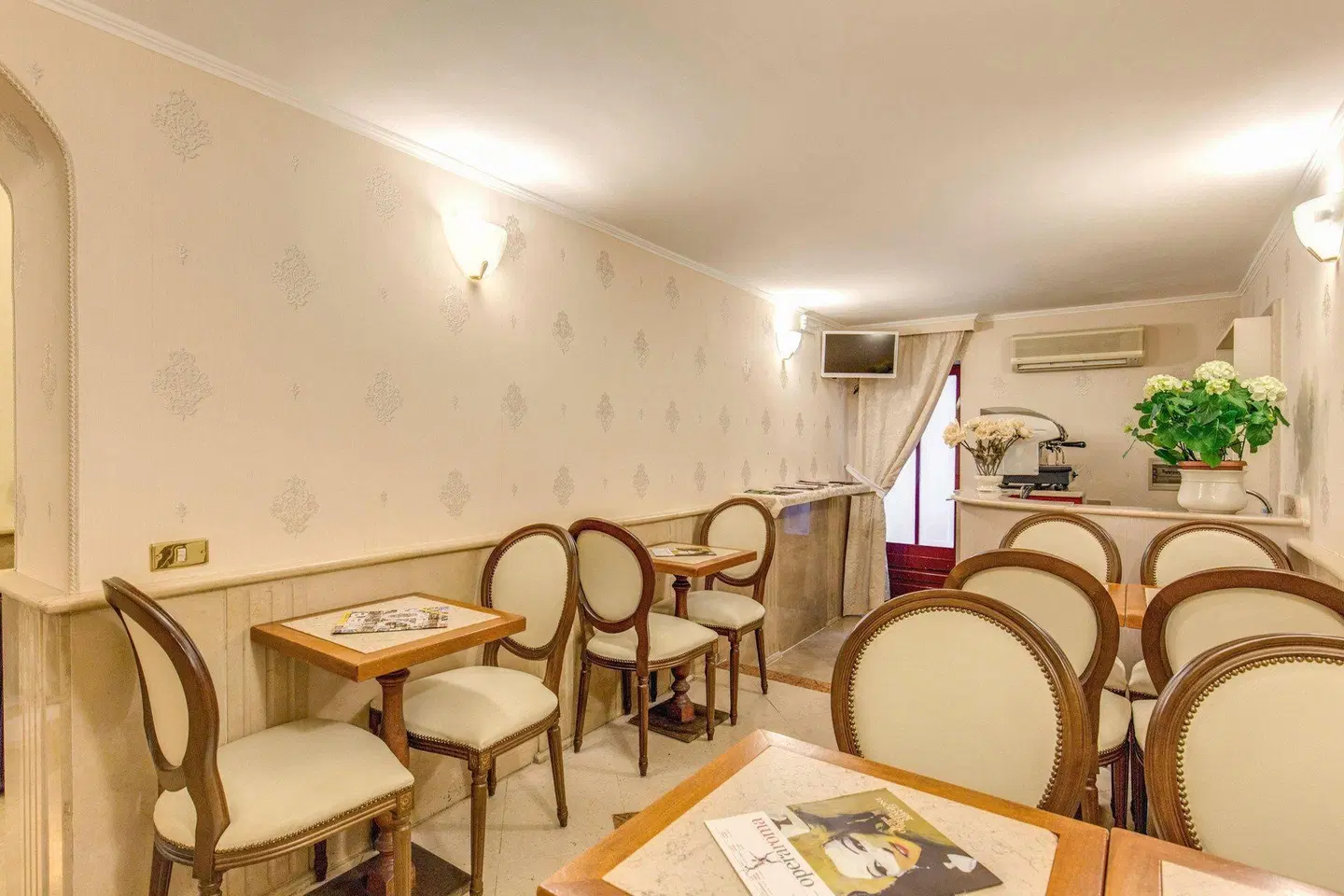 San Silvestro Restaurant