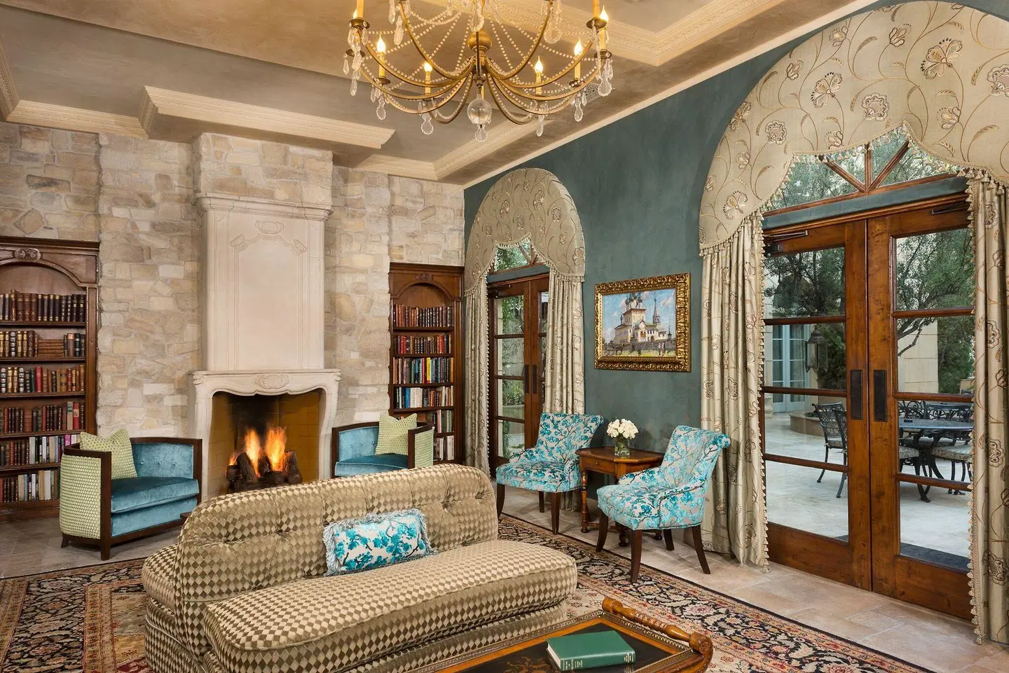 Ayres Hotel Manhattan Beach LOUNGE_LOBBY