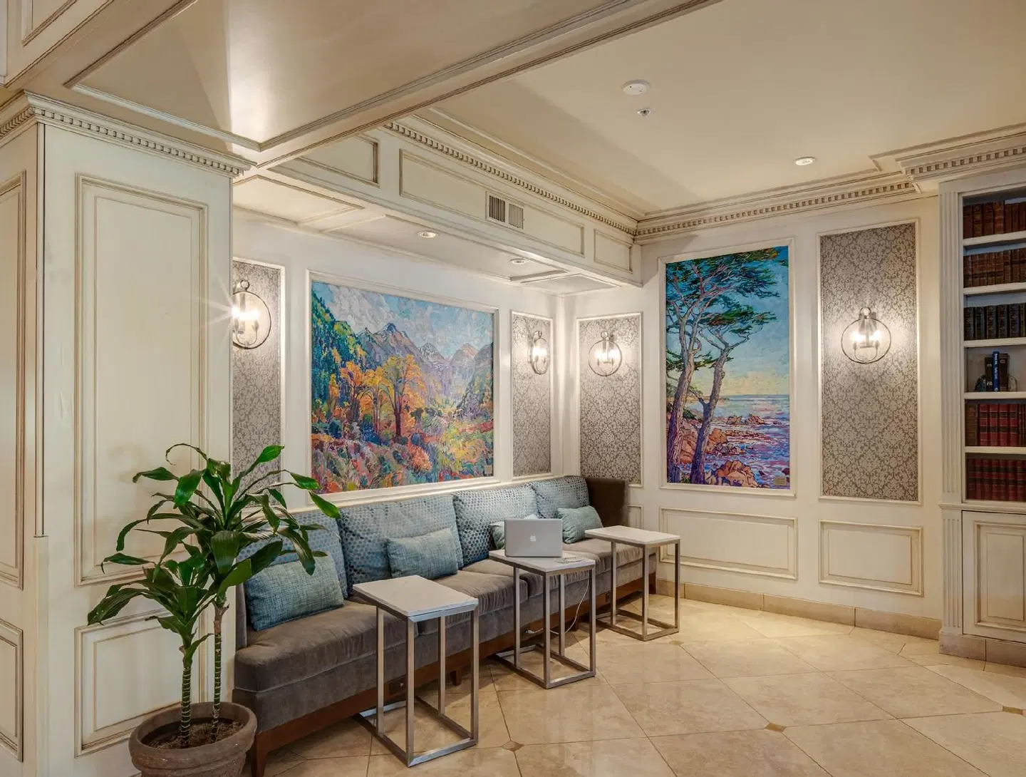 Ayres Hotel Seal Beach LOUNGE_LOBBY