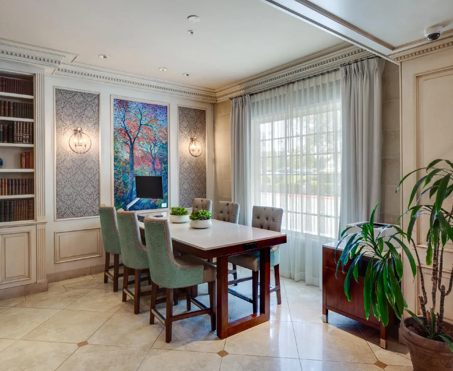 Ayres Hotel Seal Beach Konferenz