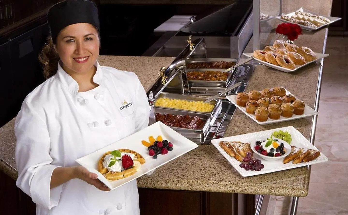 Ayres Hotel & Spa Mission Viejo PEOPLE