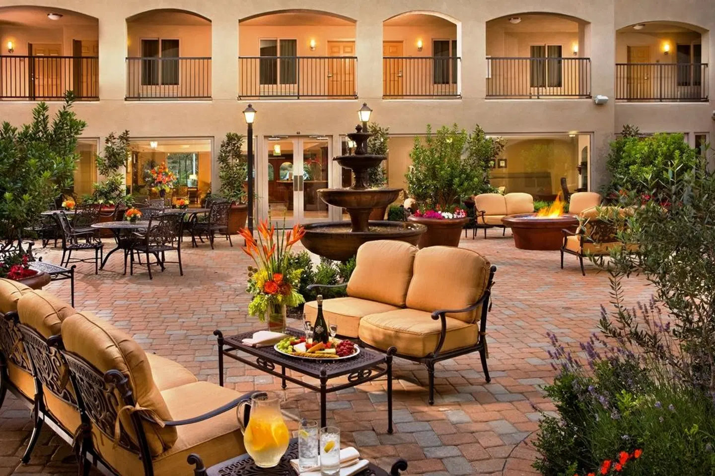 Ayres Hotel & Spa Mission Viejo LOUNGE_LOBBY