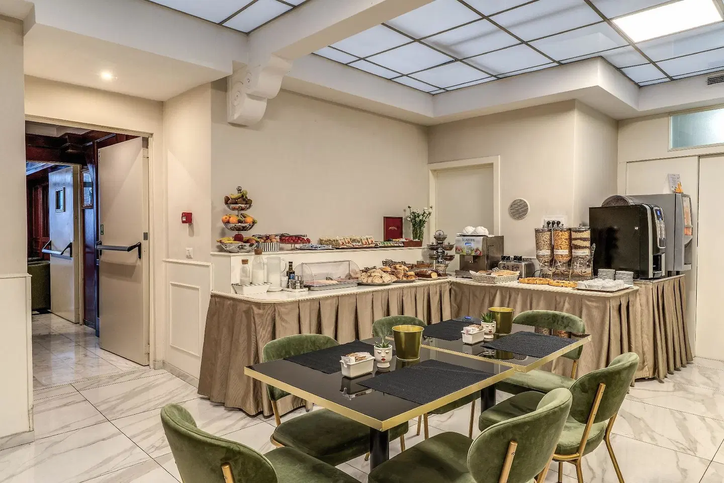 Flower Garden Hotel Konferenz