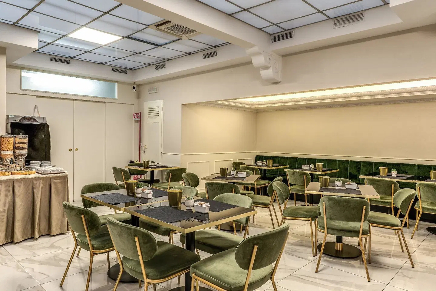 Flower Garden Hotel Konferenz