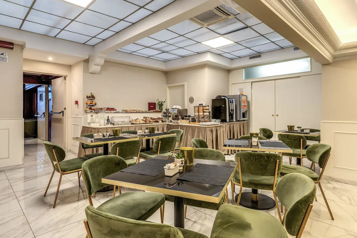 Flower Garden Hotel Konferenz
