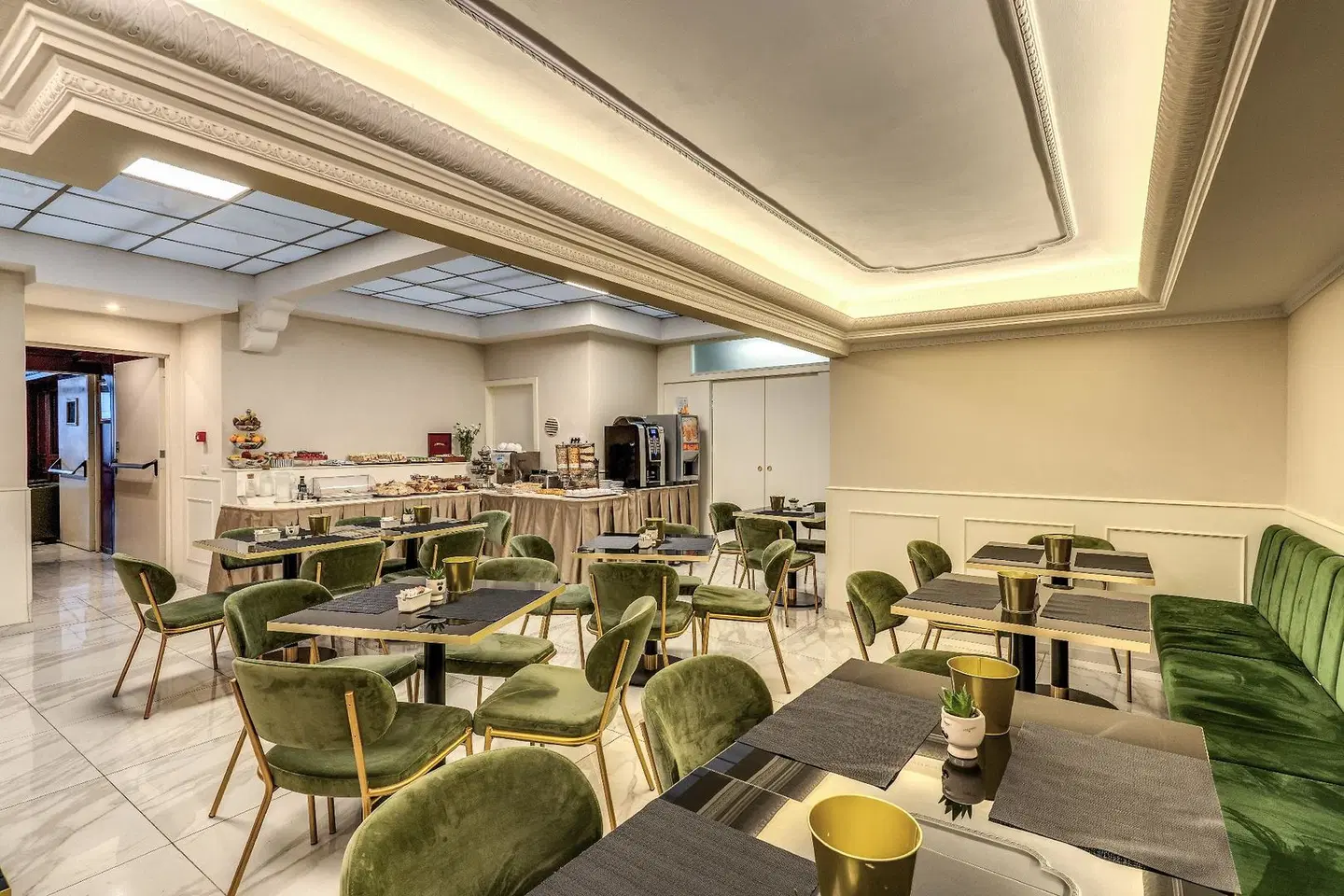Flower Garden Hotel Konferenz