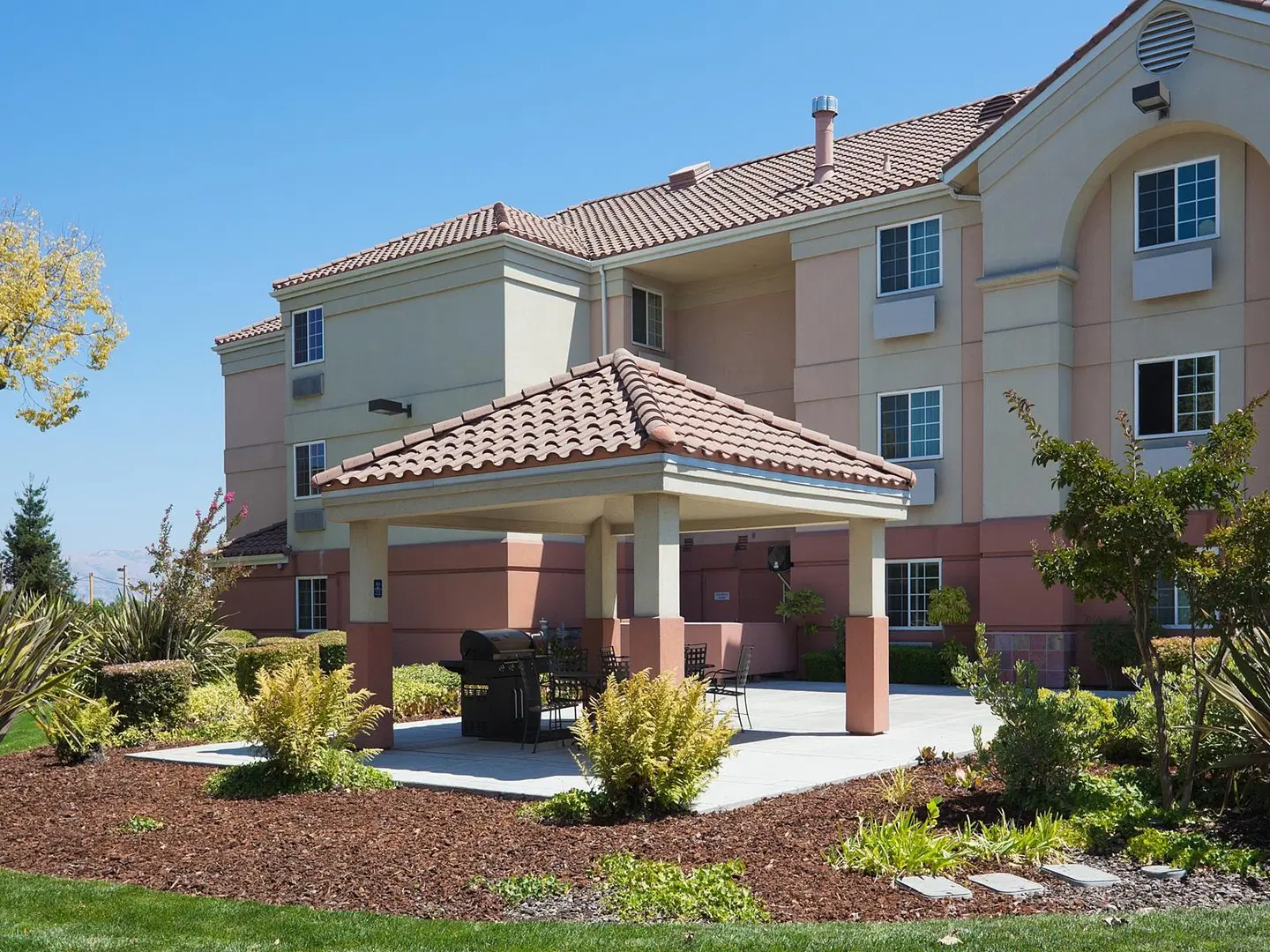 Sonesta Simply Suites Silicon Valley - Santa Clara EXTERIOR