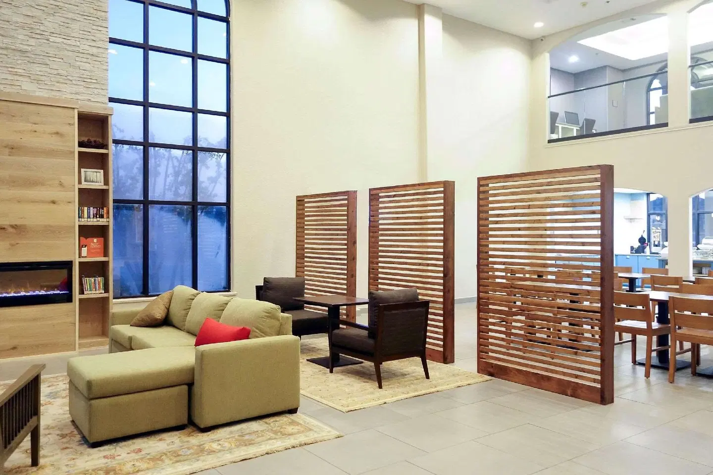 Country Inn & Suites by Radisson, Houston Northwest, TX LOUNGE_LOBBY