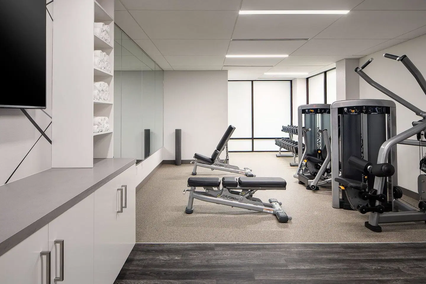 Houston Marriott South at Hobby Airport SPORTS_AND_LEISURE