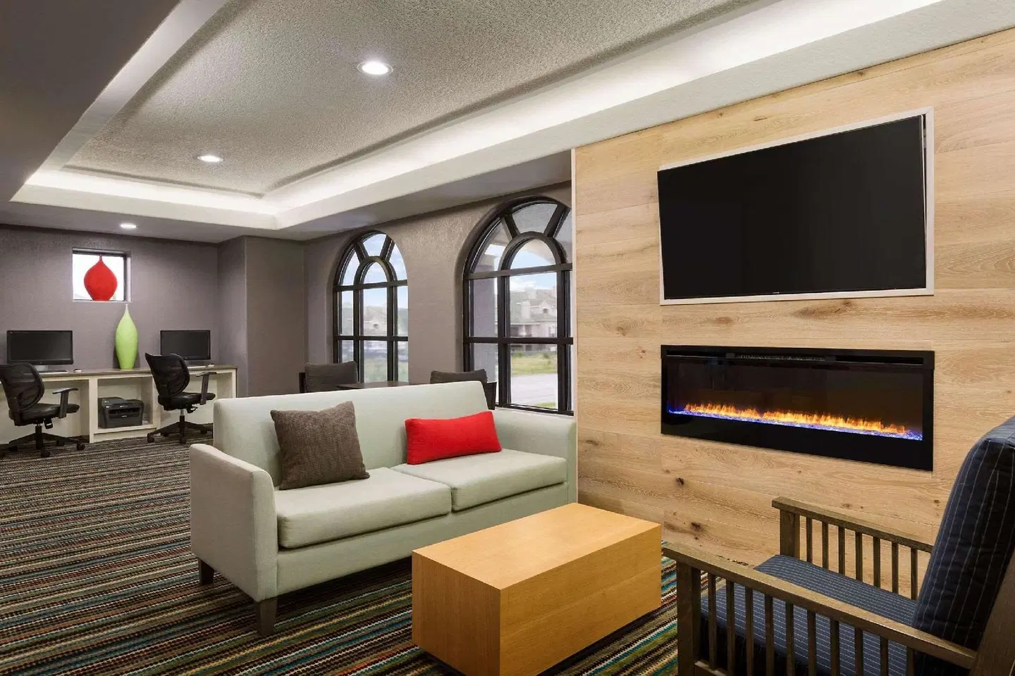 Country Inn & Suites by Radisson, Houston Northwest, TX LOUNGE_LOBBY