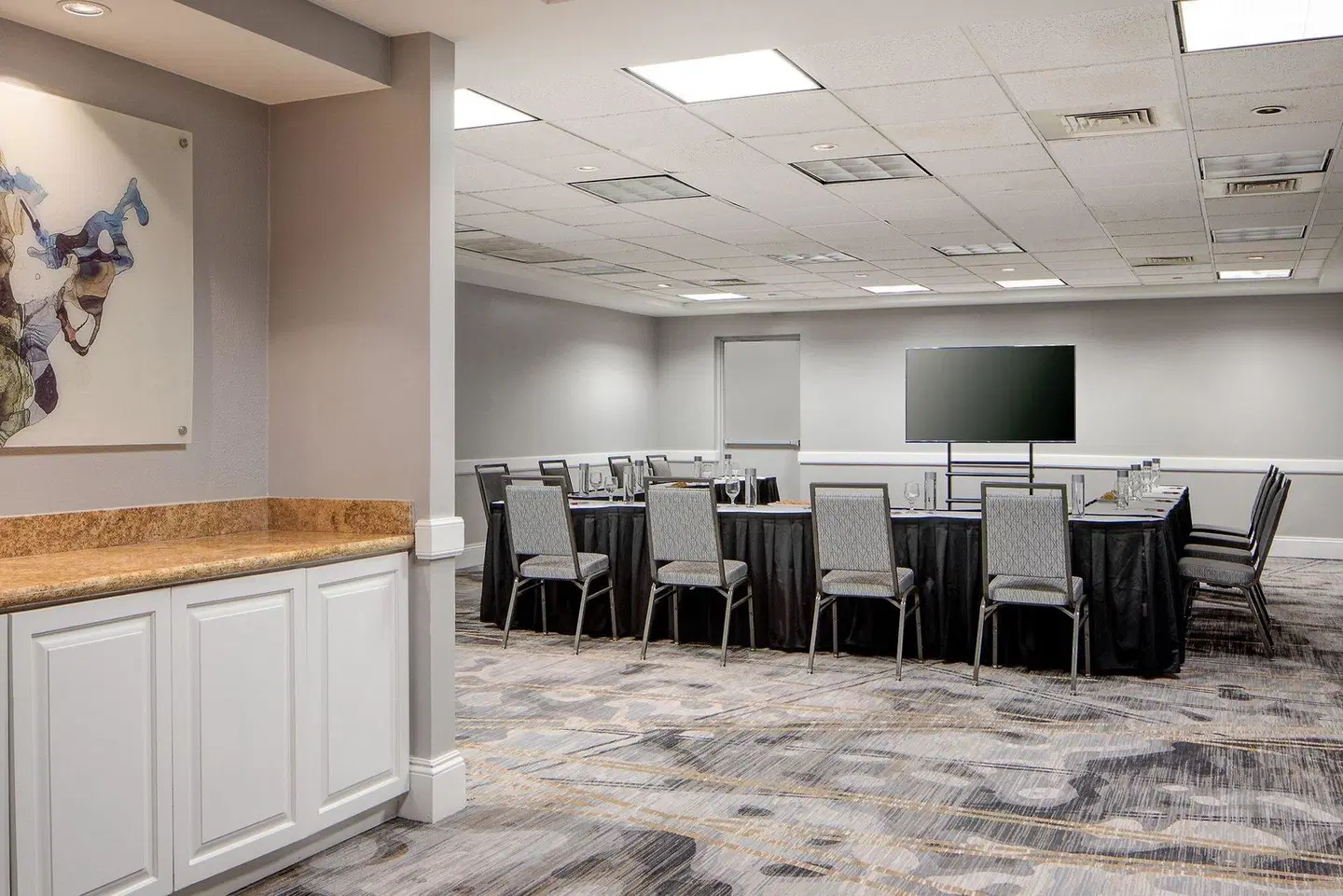 Houston Marriott South at Hobby Airport Konferenz