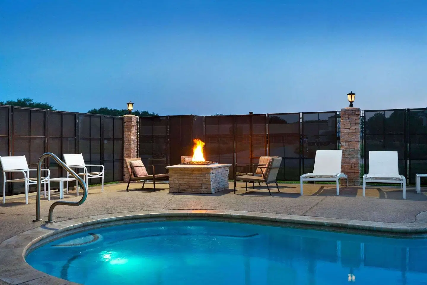 Country Inn & Suites by Radisson, Houston Northwest, TX OUTDOOR_POOL