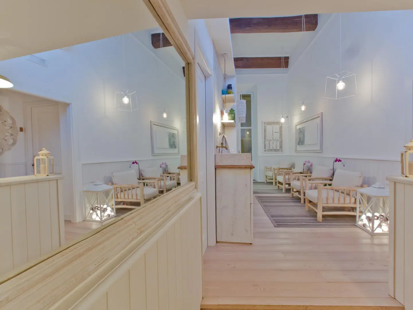 Primo Piano Suites Restaurant