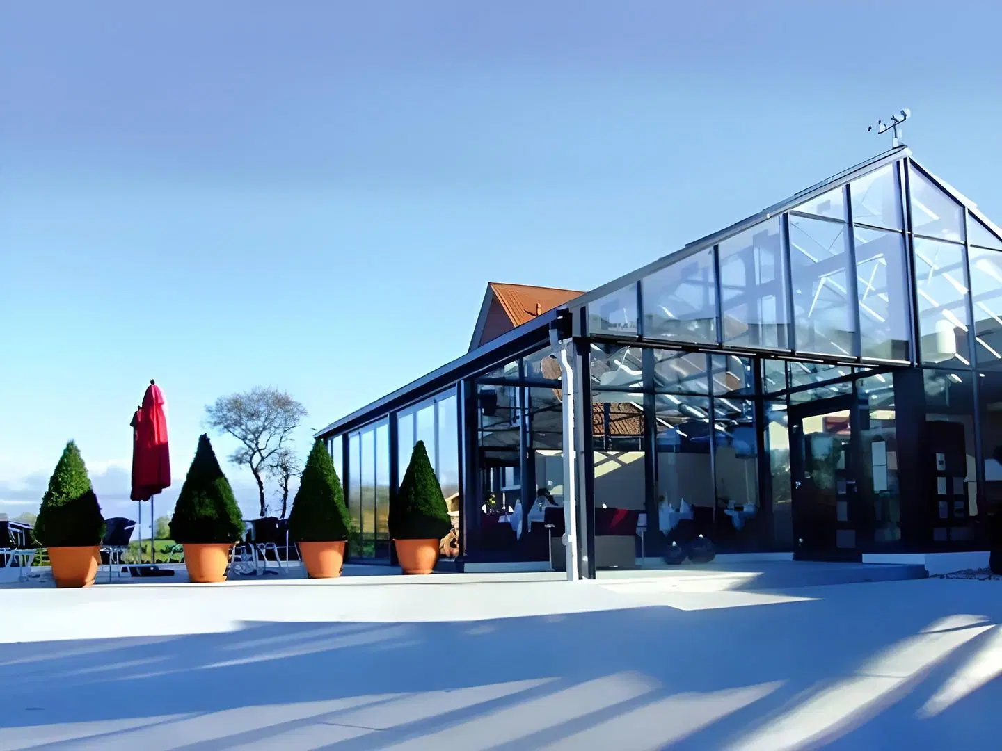 Acedo Hotel & Spa EXTERIOR